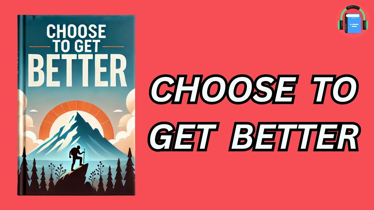 The Life-Changing Power Of Choosing To Improve (Audiobook)