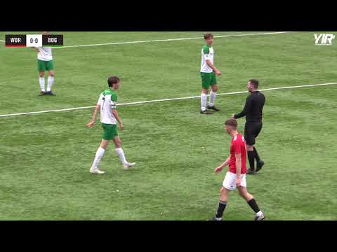 HIGHLIGHTS: Academy 0-0 Bognor Regis [H] - League