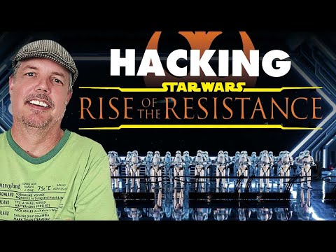HACKING Rise of the Resistance | What I learned after 30 rides in 30 days