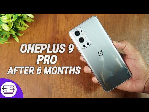 OnePlus 9 Pro Long Term Review -After 6 Months!