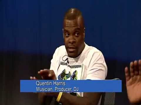 30 Frames with DJ Quentin Harris