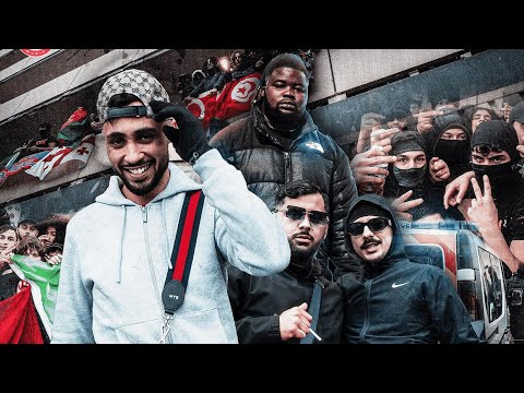 Mehdi YZ - Ghetto Tour 1 #Metz ft. Heso x TRZ & Zoubarof