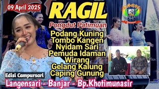 Download lagu PODANG KUNING - SPESIAL CAMPURSARI LIVE LANGGEN BANJAR - RAGIL PONGDUT mp3