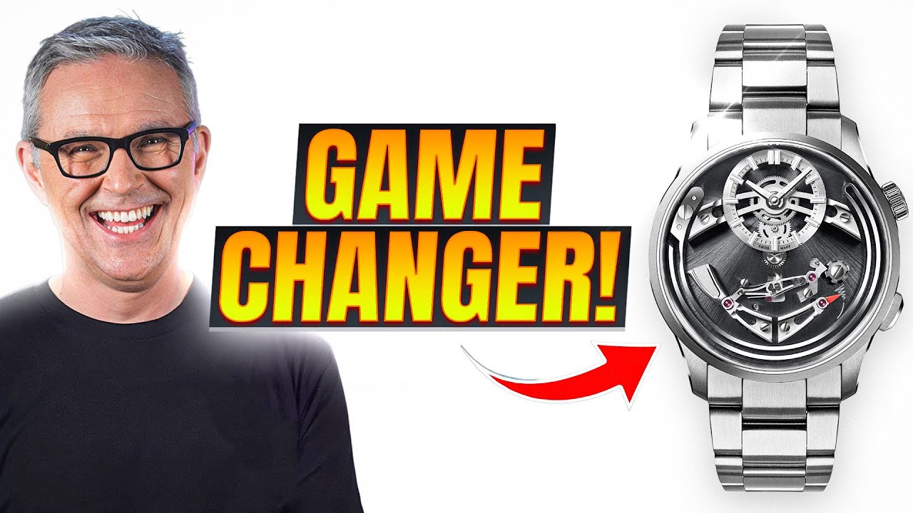 The Watch That Changed A Brand Forever - Bel Canto!