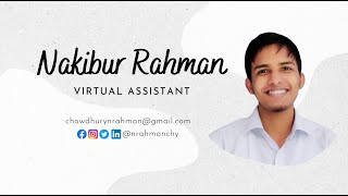 Top Virtual Assistant for Data Entry & Collection Services