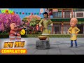 Kung Fu Student Chingum Motu Patlu Season 15 Compilation 06 Motu Patlu Wow Kidz Spot