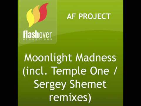 AF Project - Moonlight Madness (Original Mix) [HQ]