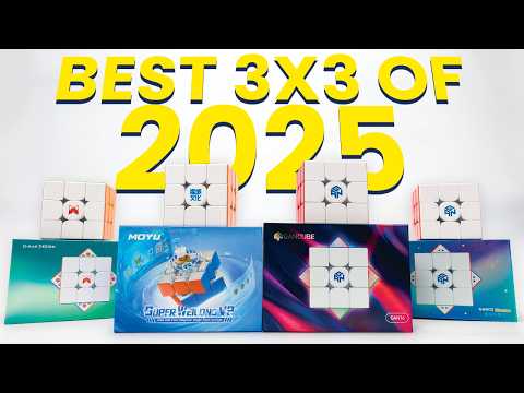 Which 3x3 to Buy in 2025?