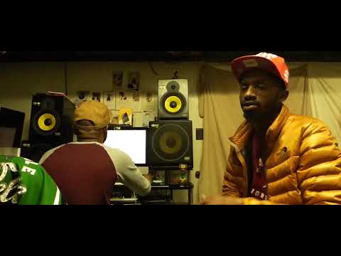 The Making Of FLINT LIFE Game Spittaz Ft. Bootleg