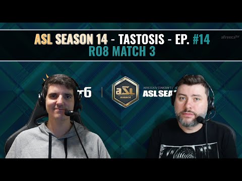 [ENG] ASL S14 RO.8 Match3 Light vs Rush (Tastosis)