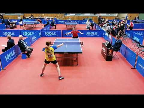 KHACHATUROVA Anastasiia - BOROVEC Bruna