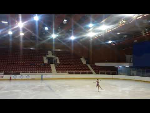 Denkova-Staviski Cup 2017 | Daniela STOEVA (BUL) SP