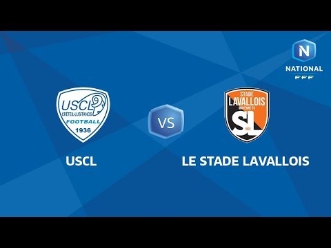 Vendredi 16/02/2018 à 19h45 - USCL - Stade Lavallois - J22