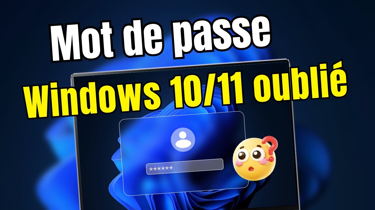 Comment réparer l'option de connexion est désactivée sous Windows 10/11