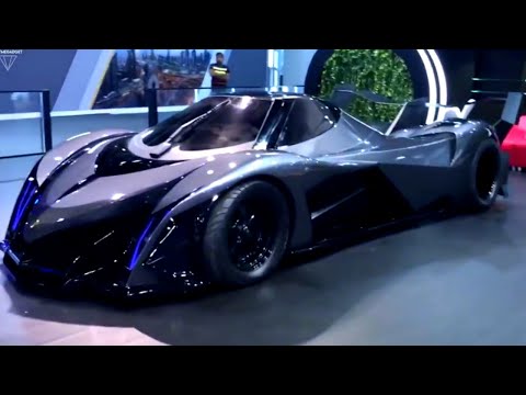 Thumbnail for 5000HP Devel Sixteen - Crazy V16 Supercar with 560km/h Top Speed by Car
