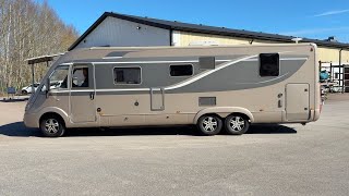 B&uuml;rstner Elegance i900 alkoven | Image 4 - Autoline