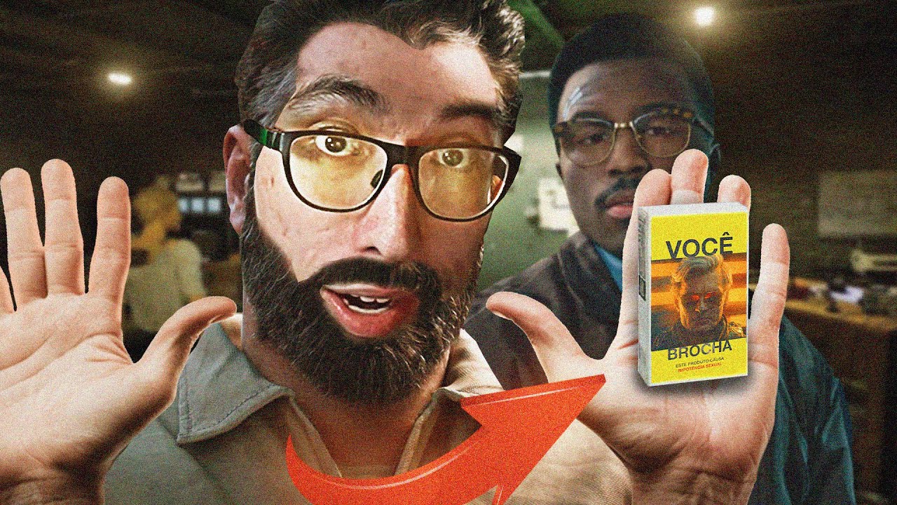 BLACK OPS 6 COMO VOCÊ NUNCA VIU...