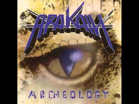 Arakain - kostlivec (Archeology)