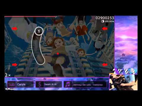 WubWoofWolf | Hommarju feat. Latte - masterpiece [ignore's Chaos] #1