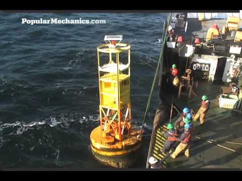 Inside The Coast Guard's Dirtiest Job | PopMech