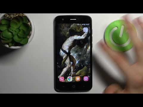 Как просмотреть IMEI и SN на ZTE Blade V8 Lite при помощи секретного кода