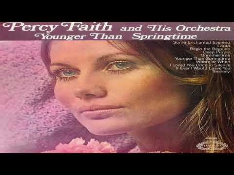 Percy Faith – Younger Than Springtime (1970) GMB