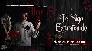 Te Sigo Extrañando Music Video