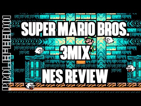 Super Mario Bros. 3Mix (NES) - Review