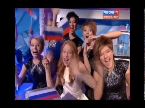 Junior Eurovision 2012 FINAL Детское Евровидение 2012 финал