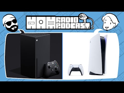 Our Extended Thoughts On Xbox Series X & PlayStation 5 - H.A.M. Radio Podcast Ep 277