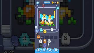Pixel Flow Level 2873