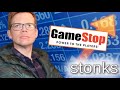 The Gamestop Short Squeeze In 4 Minutes