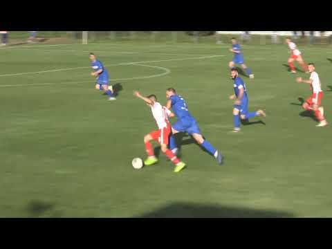 HighLights - Jedinstvo (Rumenka) – Hajduk (Divoš) - Najbolji momenti sa utakmice 5. kola SLZ