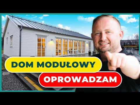 DOMY MODUŁOWE TO MUSISZ O NICH WIEDZIEĆ🤯| OPROWADZAM I WYJAŚNIAM | HowSmart