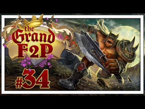 Hearthstone: The Grand F2P #34 - How Does It Feel
