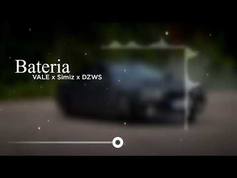 VALE x Simiz x DZWS - Bateria (bassbosted)