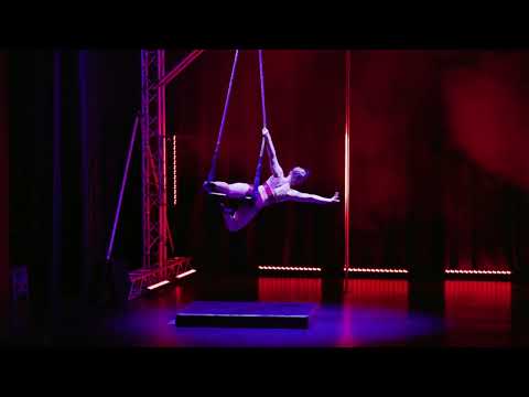 Aerial Fit 2022 Showcase - Silks Katastrophe