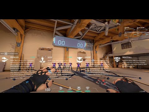 New Agent Bounty Hunter Ability Leaked VALORANT