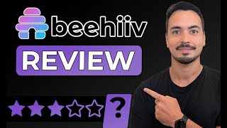 Beehiiv Review [2026 LATEST UPDATE] 💥 Live Demo & My Honest Recommendation