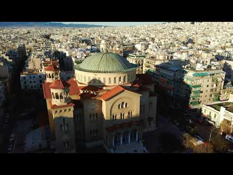 FIMI X8 SE 2 - Agios Panteleimonas A maior igreja da Grécia