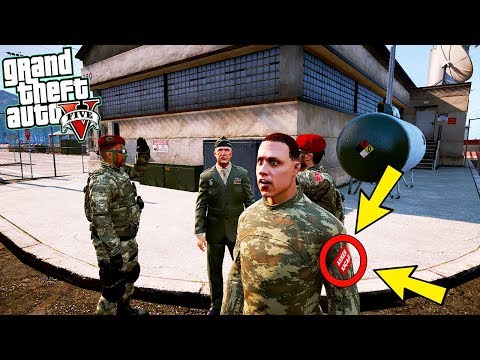 DEXTER'I ZORLA ASKERE ALIYORLAR! - GTA 5 DEXTER'IN HAYATI