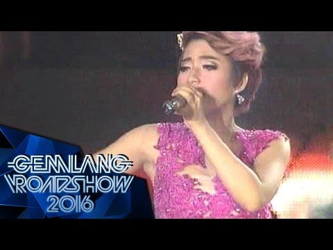 Megghi Diaz Feat  Kiki Asiska " Geboy Mujair " - Gemilang Roadshow (14/2)