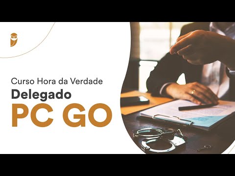 Curso Hora da Verdade - Delegado PC GO - Direito Civil