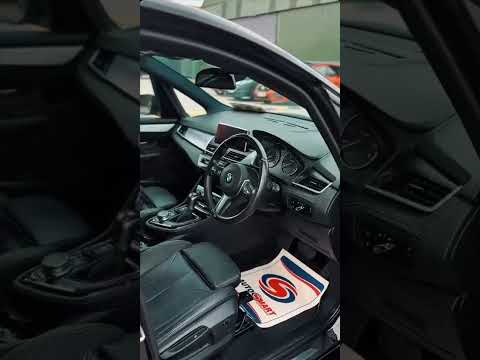 2017 BMW 2-SERIES 218 M-SPORT /2.0,  DIESEL/ - Image 2