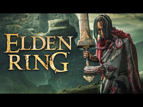 Kai Cenat’s First Time Playing Elden Ring