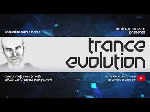 Andrea Mazza presents Trance Evolution - 17 November 2019 (Dedicated to Fabio XB)