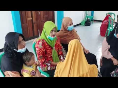 Edukasi Pengasuhan 1000 HPK 2021