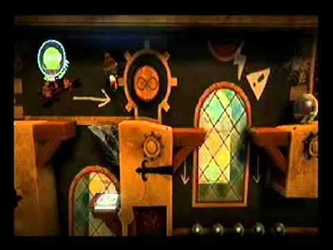 LittleBigPlanet 2 Walkthrough Part 6