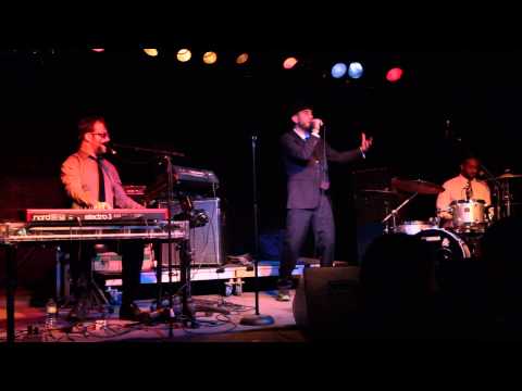 Sophistafunk "Hard Enough" 5-10-2014