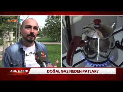 Doğal gaz bomba gibi patladı: 4 ölü